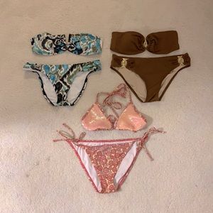 3 Bathing Suits